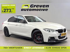BMW 3-serie - 330e High Executive M-Sport | Sfeer | H/K | Clima | Cruise | Carplay | Navi | Parkeersens.
