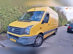 Volkswagen Crafter - 35 2.0 TDI L2H2