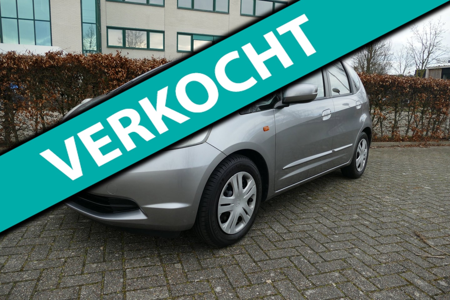 Honda Jazz - 1.2 Trend 1e Eigenaar Apk 11-2-2027 Airco - AutoWereld.nl