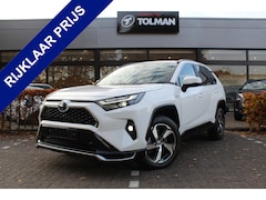 Toyota RAV4 - 2.5 Plug-in Hybrid AWD Dynamic | Rijklaar | Stoelverw. v+a | Stuurverw. | Navi | Clima | C