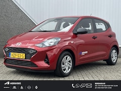 Hyundai i10 - 1.0 Comfort / Navigatie / Achteruitrijcamera / Cruise Control / Airco / Snel Leverbaar /