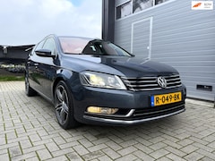 Volkswagen Passat Variant - 3.6 VR6 FSI 4Motion - Navigatie - Lederen Bekleding - ACC (Adaptieve Cruise Control) - Bi