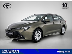 Toyota Corolla Touring Sports - Hybrid 140 Dynamic Limited | parkeersensoren V+A | Stoelverwarming | Draadloos opladen