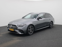 Mercedes-Benz E-klasse Estate - 200 Business Solution AMG | AUTOMAAT | Apple Carplay | 360 camera | Stoelverwarming + elek
