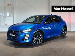 Peugeot 208 - 1.2 Hybrid 110 e-DCS6 GT | AUTOMAAT | DIRECT LEVERBAAR | 360 CAMERA | TOT 8 JAAR GARANTIE