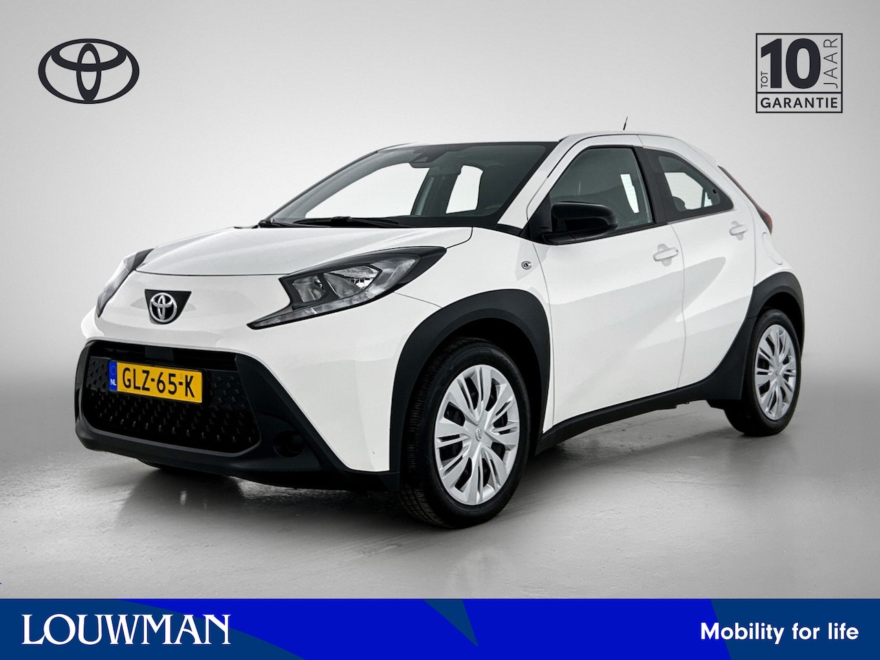 Toyota Aygo X - 1.0 VVT-i MT Play | NL auto | Dealeronderhouden | - AutoWereld.nl