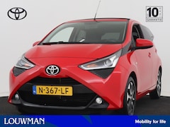 Toyota Aygo - 1.0 VVT-i x-joy cabrio