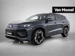 Volkswagen Tayron - 1.5 eHybrid R-Line Edition | 204pk | Trekhaak inklapbaar | Panoramaschuif-kanteldak | Blac