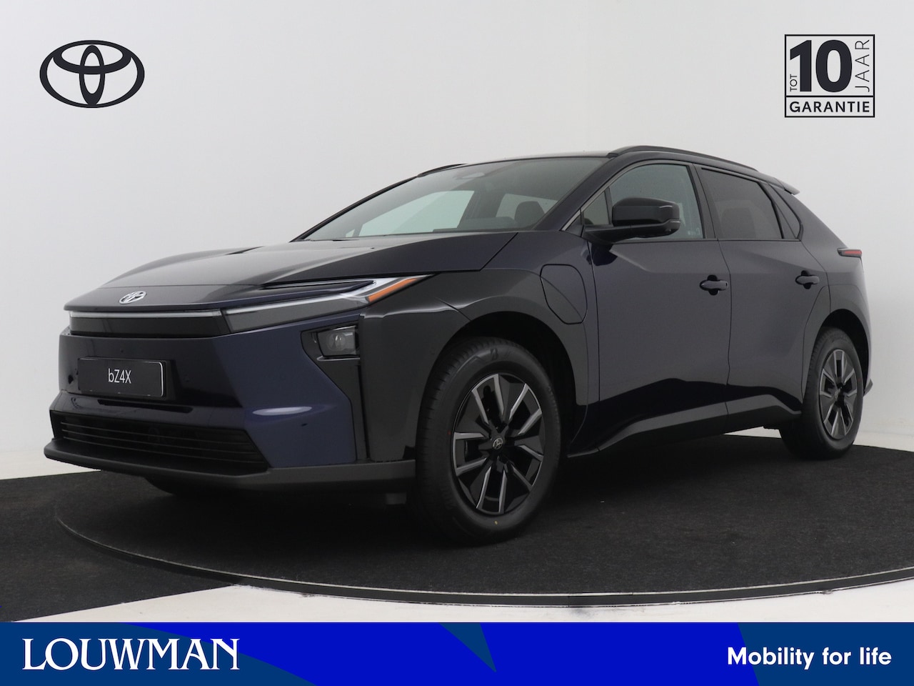 Toyota bZ4X - Executive 73 kWh Inruilpremie €2000,- - AutoWereld.nl