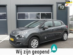 Citroën C3 - 1.2 PureTech Airco 5-Drs 1e Eigenaar Dealer Onderhouden Rijklaarprijs