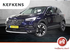 Opel Grandland X - 130pk Innovation | 1ste eigenaar | Panoramadak | Camera | LED Koplampen | Elektrische Acht