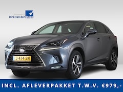 Lexus NX - 300h AWD President Line | Stoelventilatie Voor | Panoramadak | Stoelverwarming Voor En Ach