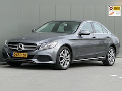 Mercedes-Benz C-klasse - 200 Premium Plus Navigatie Leder Cruise