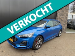 Ford Focus Wagon - 1.0 Eco 125pk Hybrid ST Line X Navi, Trekhaak, Adop cruise, BLIS, B&O etc. etc