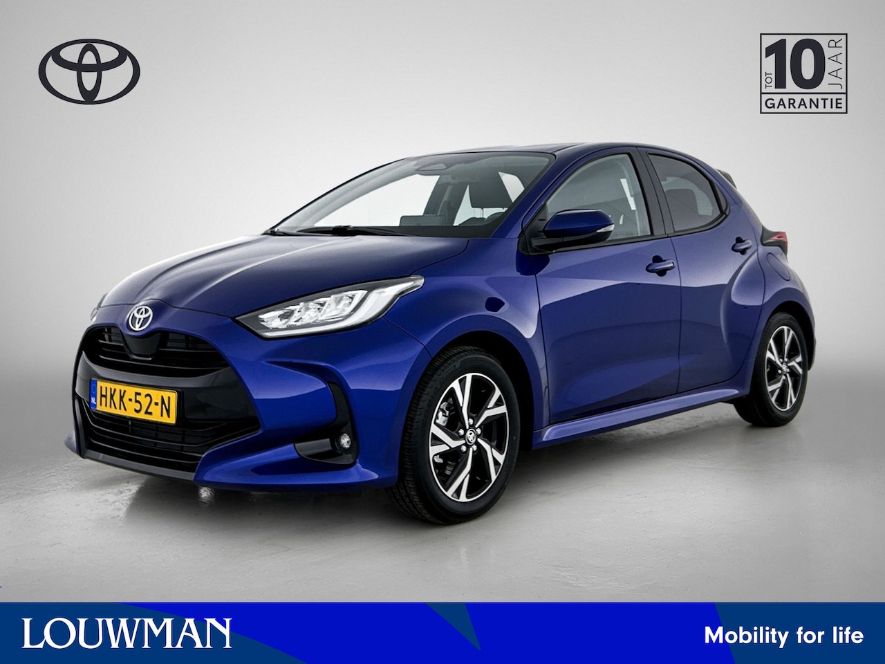 Toyota Yaris - 1.5 Hybrid Dynamic | NL dealeronderhouden | - AutoWereld.nl