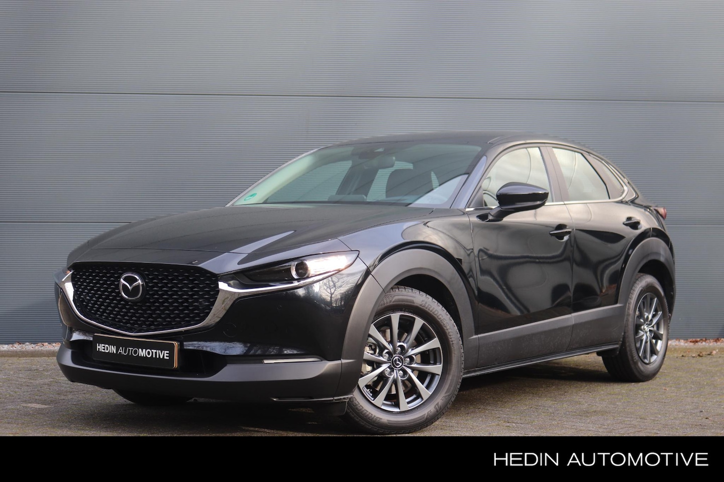 Mazda CX-30 - 2.0 e-SkyActiv-G M Hybrid Comfort | Apple Carplay / Android Auto | Stoel/Stuur Verwarming| - AutoWereld.nl