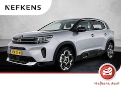 Citroën C5 Aircross - 1.6 Plug-in Hybrid Plus 225pk Automaat | Navigatie | Climate Control | Adaptieve Cruise Co