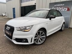 Audi A1 - 1.4 TFSI Ambition S Line / Airco / 17Inch / PDC / Stoelverw