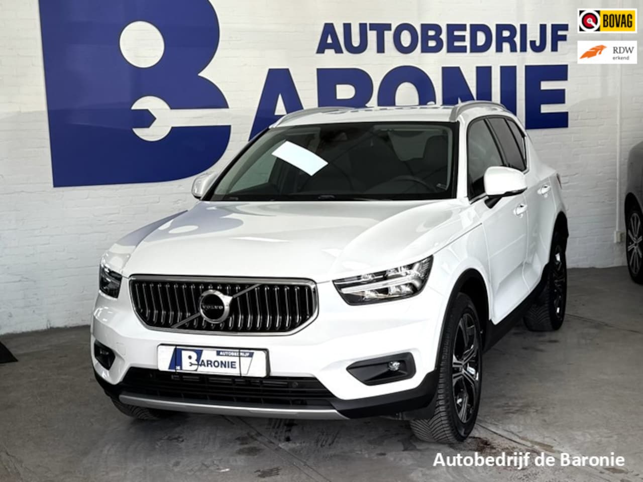 Volvo XC40 - 1.5 T3 Inscription 1.5 T3 Inscription - AutoWereld.nl