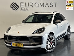Porsche Macan - 2.0 T Panoramadak Luchtvering Bose Camera Ambient light