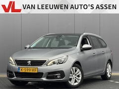 Peugeot 308 SW - 1.2 PureTech Allure | RIJKLAAR | Pano | Trekhaak