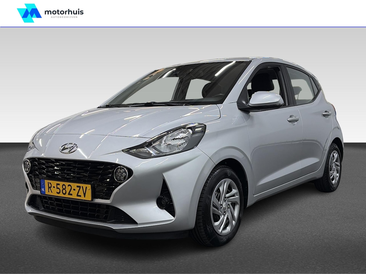 Hyundai i10 - 1.0i Comfort MANUAL - AutoWereld.nl