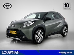 Toyota Aygo X - 1.0 VVT-i S-CVT Envy | JBL | Dealeronderhouden | Achteruitrijcamera |