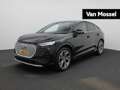 Audi Q4 Sportback e-tron - 40 Launch edition 77 kWh | Apple Carplay/Android Auto | Achteruitrijcamera | Cruise Contro