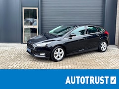 Ford Focus - 1.0 Edition SPORT | CLIMA | D.RIEM V.V. | STOELVERWARMING | TREKHAAK | STUURBEDIENING