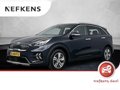 Kia Niro - 1.6 140pk Hybrid DynamicPlusLine | 1ste eigenaar | LEER | Stoel/stuurverwarming | Keyless