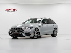Mercedes-Benz C-klasse Estate - AMG 63 S E Performance |Pano|Schaalstoelen|Hud