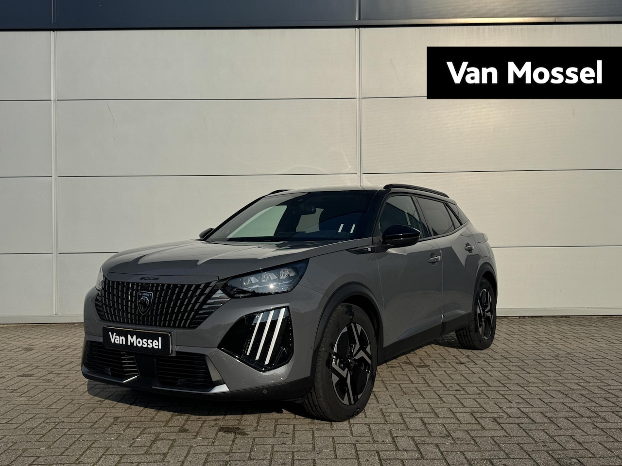 Peugeot e-2008 - EV GT Avantage 54 kWh | Camera | Navigatie | Apple Carplay/Android Auto - AutoWereld.nl