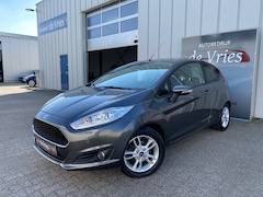 Ford Fiesta - 1.0 EcoBoost / Navi / Voorruitverw. / PDC V&A / Stoelverw