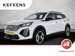 Peugeot 2008 - 1.2 Hybrid Allure 145pk Automaat | Adaptieve Cruise Control | LED | 17"LMV | Stoelverwarmi