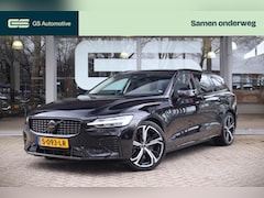 Volvo V60 - 2.0 T6 Plug-in hybrid AWD Plus Dark |ACC|CAMERA|