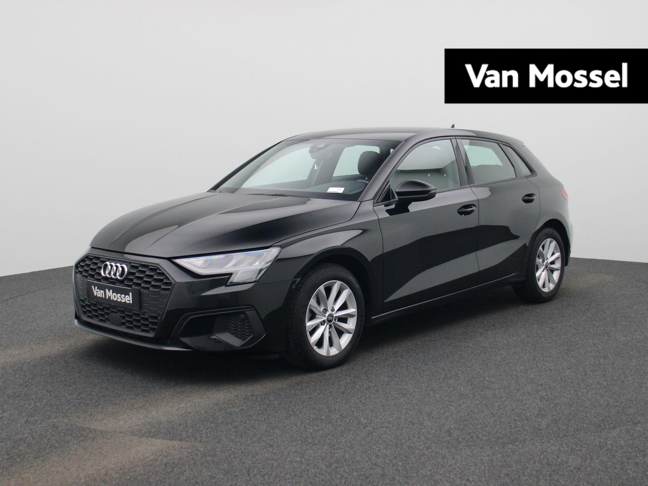 Audi A3 Sportback - 30 TFSI Business edition | AUTOMAAT | APPLE CARPLAY - ANDROID AUTO | NAVIGATIE | ADAPTIVE - AutoWereld.nl