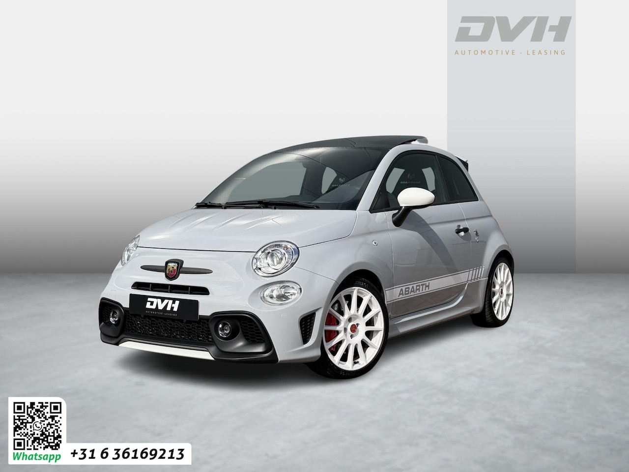 Abarth 695 - 1.4 T-Jet Esseesse PANO | BEATS | AKRA - AutoWereld.nl