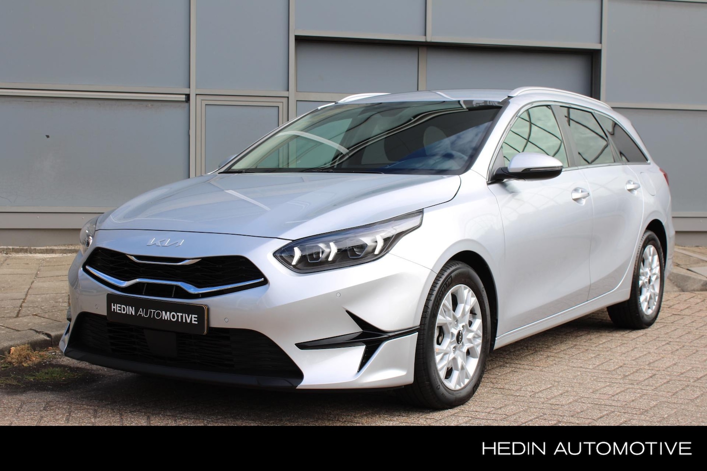 Kia Cee'd Sportswagon - Ceed 1.0 T-GDi 100PK DynamicPlusLine | Navigatie | Camera | Climate control | Stoel/stuurv - AutoWereld.nl