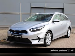 Kia Cee'd Sportswagon - Ceed 1.0 T-GDi 100PK DynamicPlusLine | Navigatie | Camera | Climate control | Stoel/stuurv