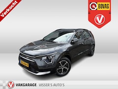 Kia Niro - 1.6 GDi PHEV DynamicLine | stoelverwarming | stuurverwarming | 16 inch velgen | achteruitr