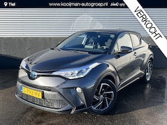 Toyota C-HR - 2.0 Hybrid Dynamic CVT-Automaat Incl: Apple Carplay / Android Auto, climate control, Adapt