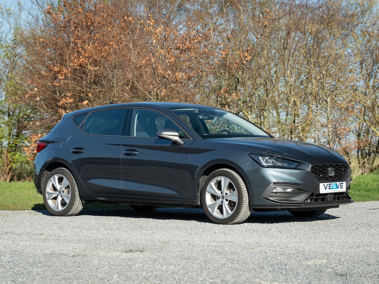 SEAT Leon - 1.4 TSI eHybrid PHEV FR // winterpakket // camera - AutoWereld.nl