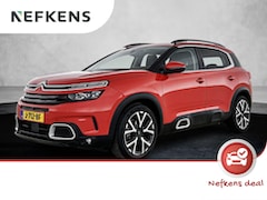 Citroën C5 Aircross - 1.6 Shine 180pk Automaat | Elektrisch Verstelbare Bestuurderstoel | Trekhaak | Adaptieve C