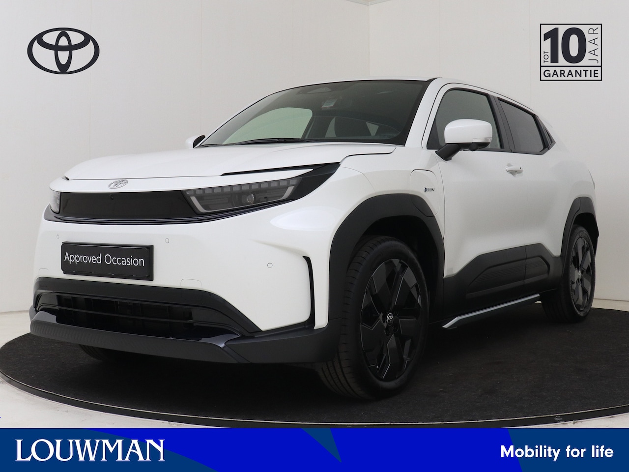Toyota Urban Cruiser - Executive 61 kWh Executive 61 kWh - AutoWereld.nl
