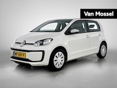 Volkswagen Up! - 1.0 BMT move up | AIRCO | BLUETOOTH | ELEKTRISCHE RAMEN | DAB RADIO |