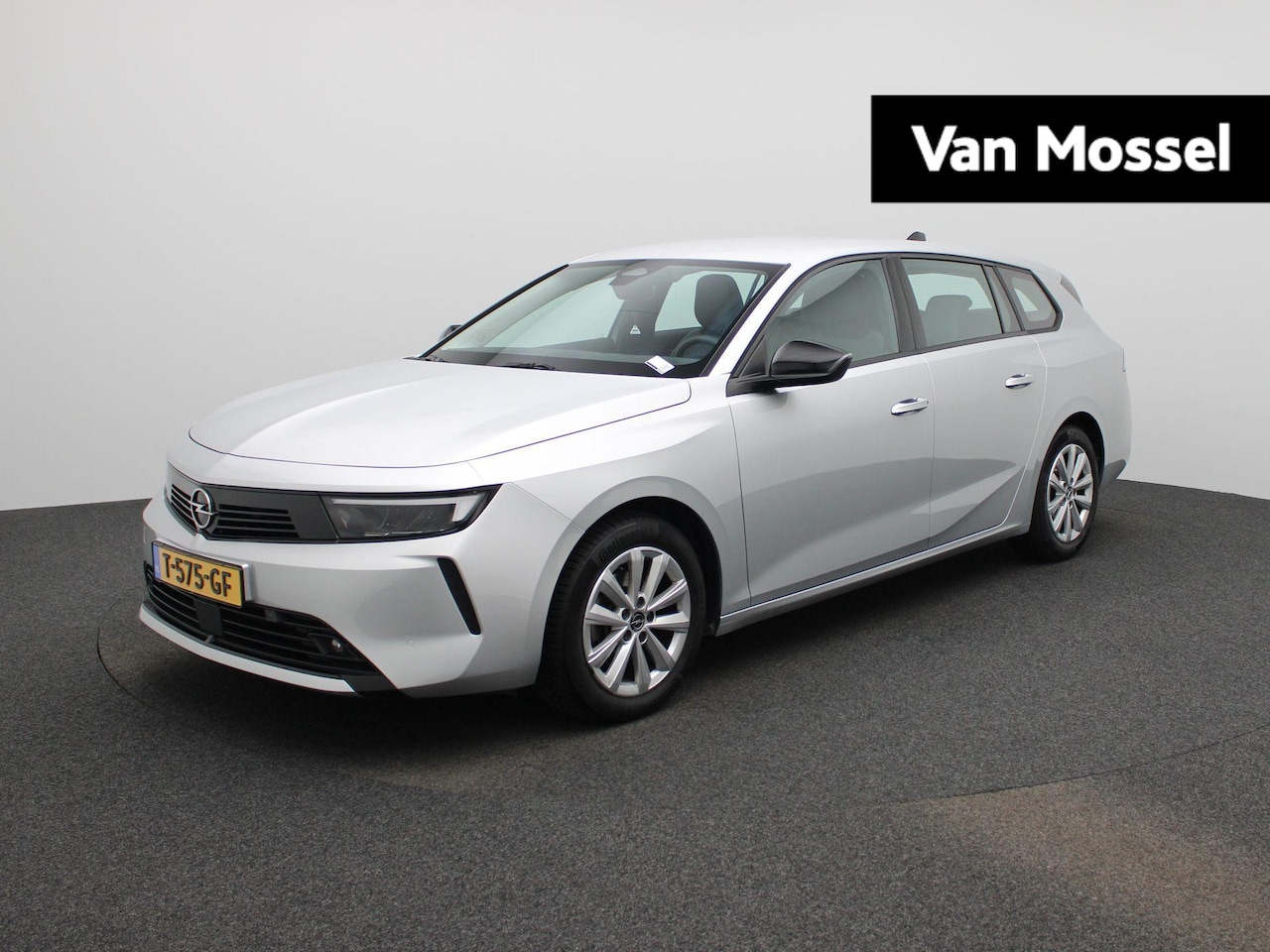 Opel Astra Sports Tourer - 1.2 Turbo | Trekhaak | Virtual Cockpit | Apple Carplay / Android Auto | Climate Control | - AutoWereld.nl