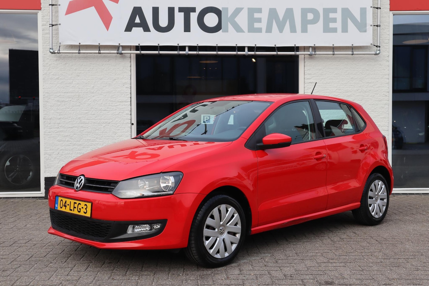 Volkswagen Polo - 1.2 TSI COMFORTLINE CRUISE|PERFECT ONDERHOUDEN|RIJDT GEWELDIG - AutoWereld.nl