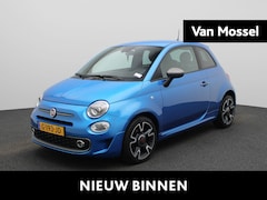 Fiat 500 - 0.9 TwinAir Turbo Sport | Apple Carplay / Android Auto | Navigatie | Cruise Control | Park
