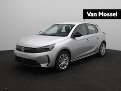 Opel Corsa - 1.2 Turbo Hybrid Edition | VOORRAAD VOORDEEL | 2 + 6 JAAR GARANTIE | VAN € 30.297, - VOOR