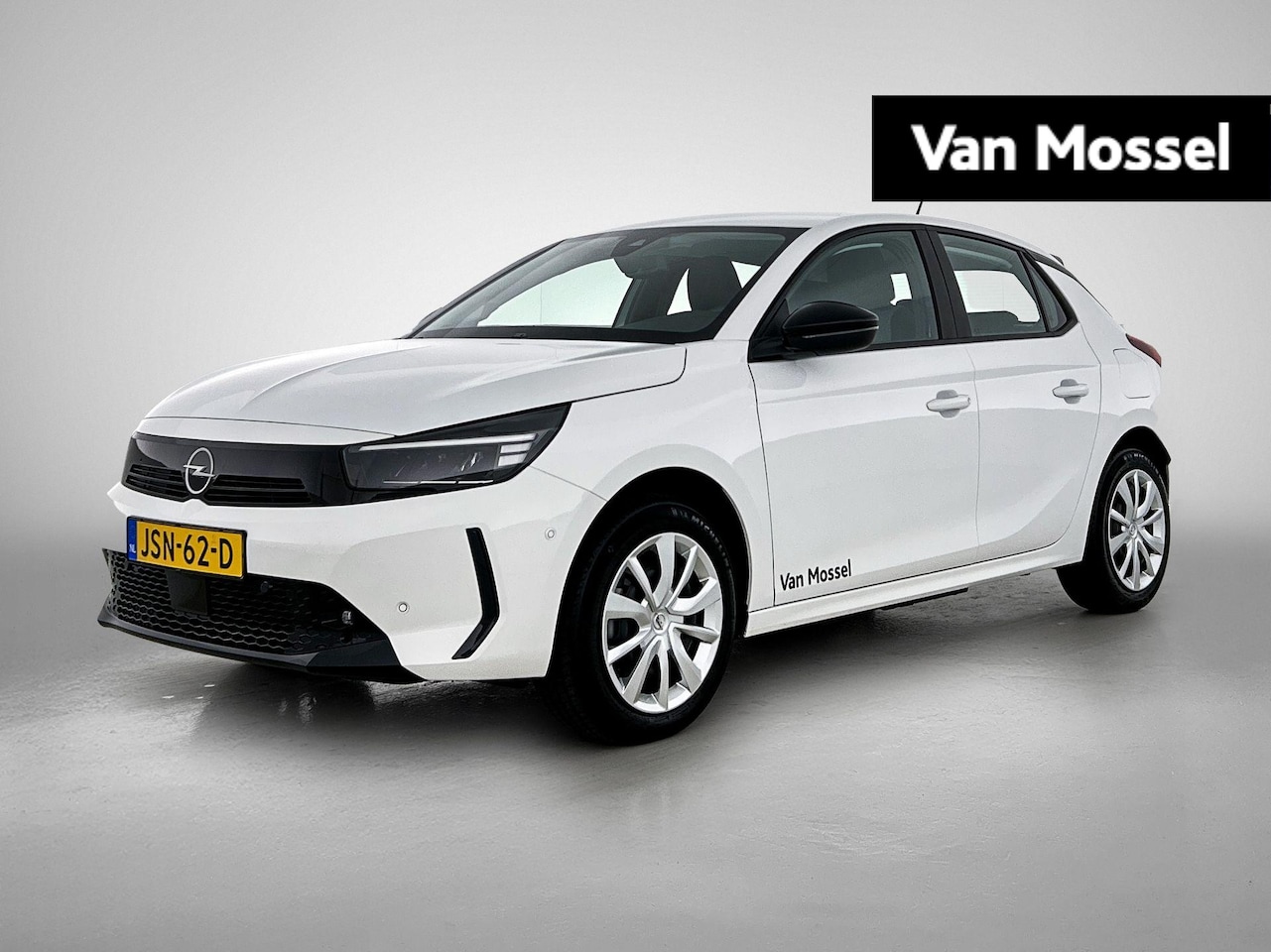 Opel Corsa Electric - Long Range Business Edition 51 kWh Long Range Business Edition 51 kWh - AutoWereld.nl